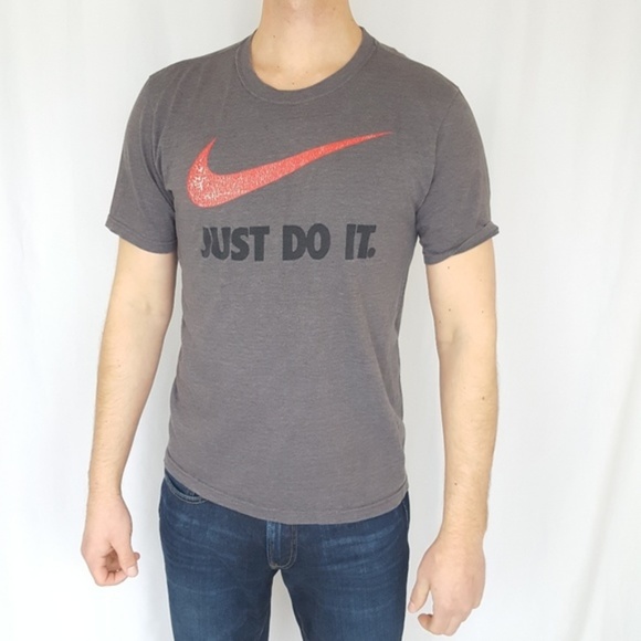 Nike mens tee size large-A0 - Picture 1 of 7